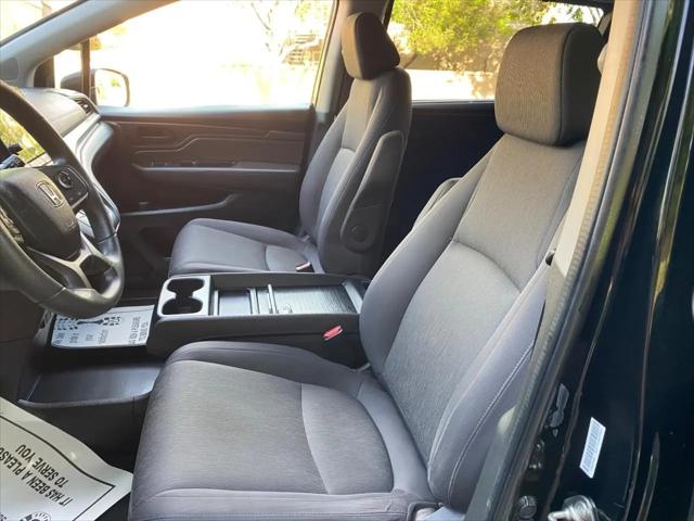 2019 Honda Odyssey EX