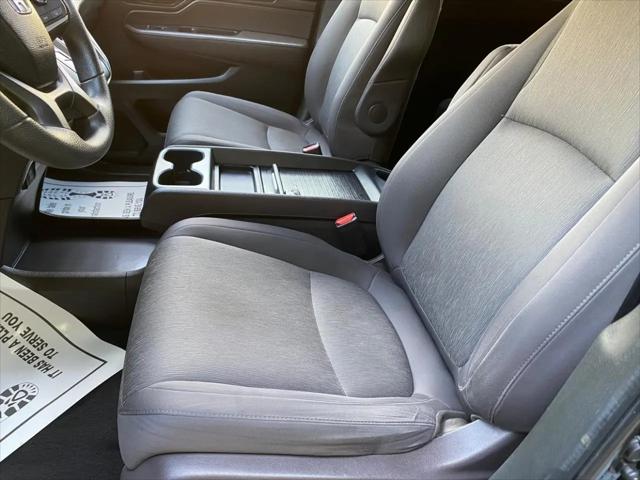 2019 Honda Odyssey EX