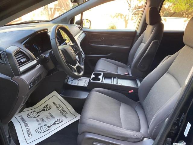2019 Honda Odyssey EX