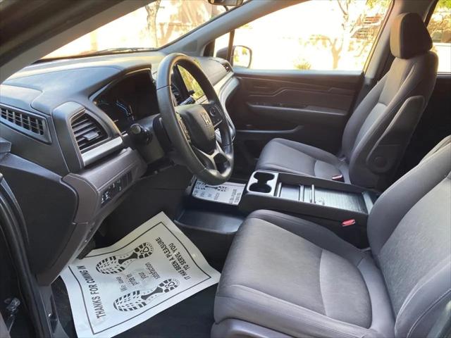 2019 Honda Odyssey EX