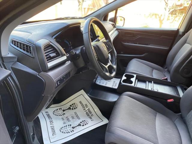 2019 Honda Odyssey EX