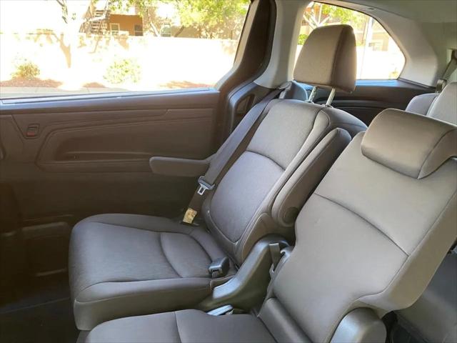 2019 Honda Odyssey EX