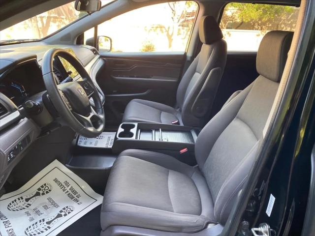 2019 Honda Odyssey EX