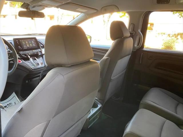 2019 Honda Odyssey EX