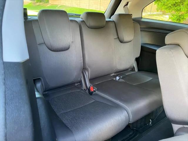 2019 Honda Odyssey EX