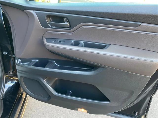 2019 Honda Odyssey EX