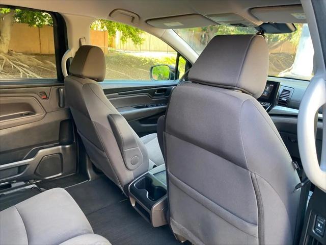 2019 Honda Odyssey EX