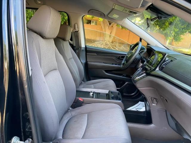 2019 Honda Odyssey EX
