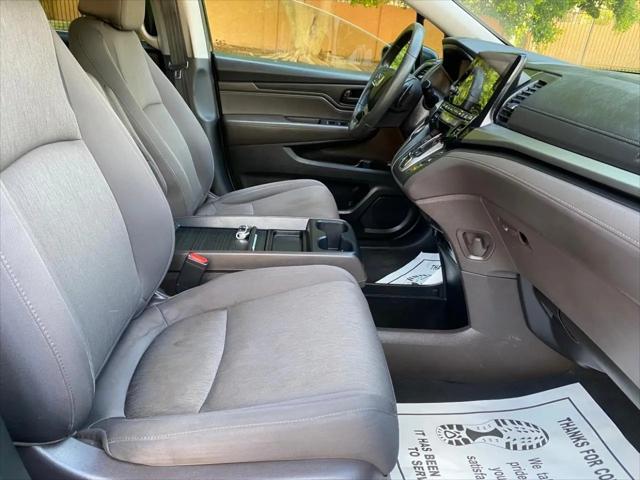 2019 Honda Odyssey EX