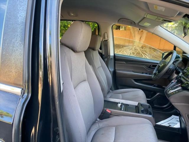 2019 Honda Odyssey EX