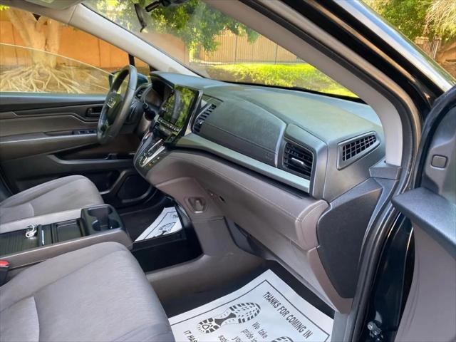 2019 Honda Odyssey EX