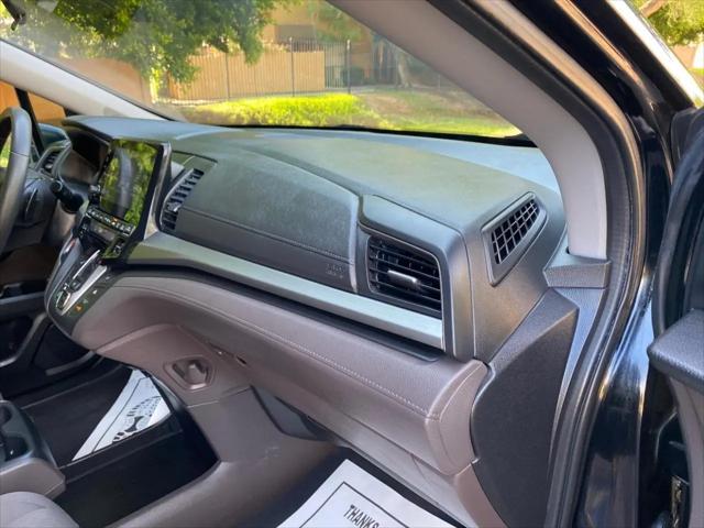 2019 Honda Odyssey EX