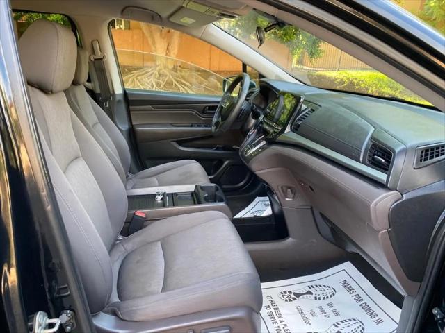 2019 Honda Odyssey EX