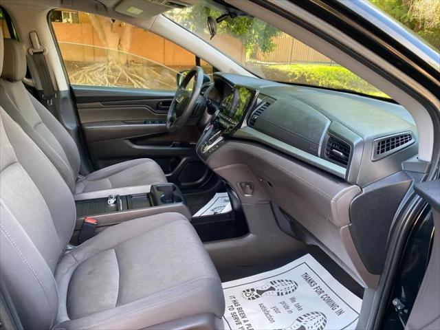 2019 Honda Odyssey EX