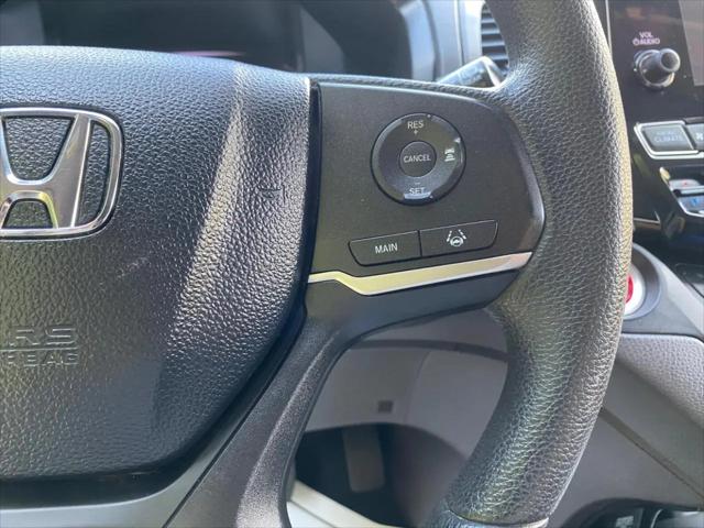 2019 Honda Odyssey EX