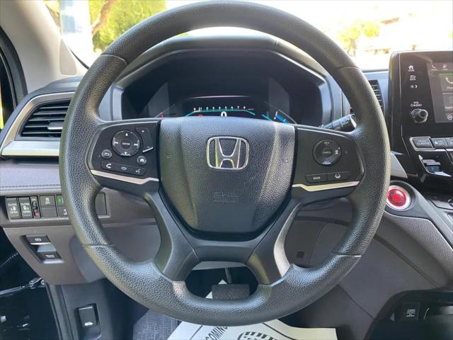 2019 Honda Odyssey EX