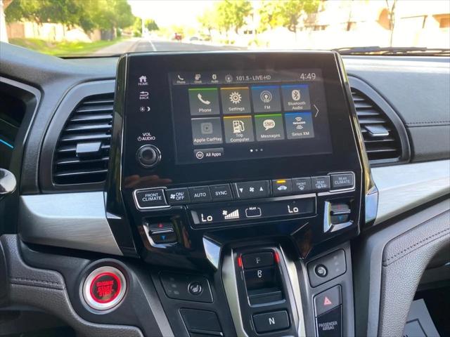 2019 Honda Odyssey EX