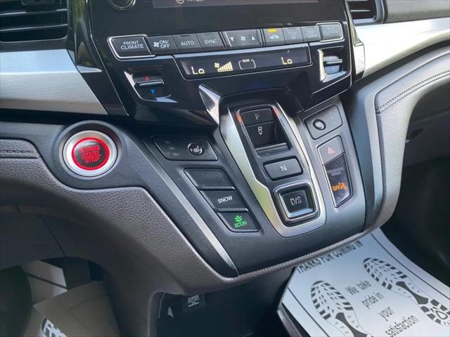 2019 Honda Odyssey EX