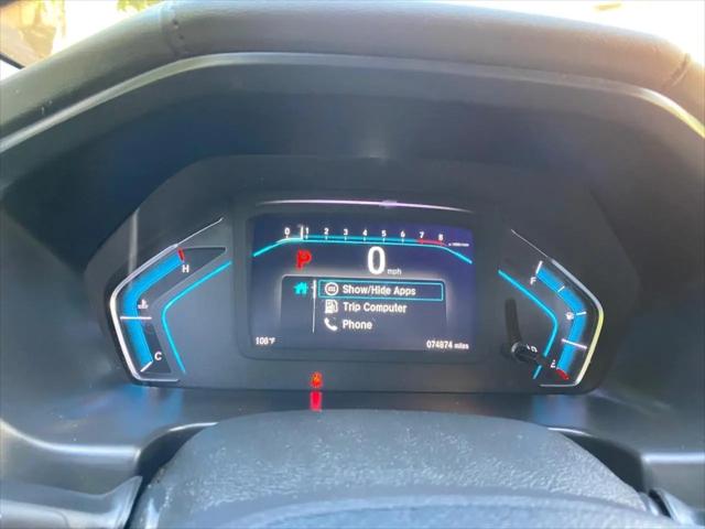 2019 Honda Odyssey EX