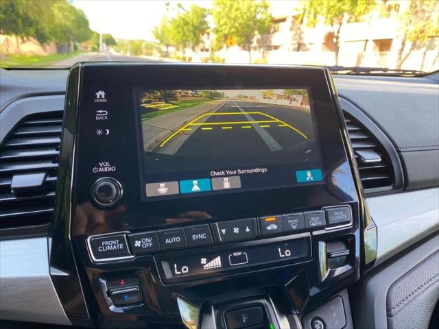 2019 Honda Odyssey EX
