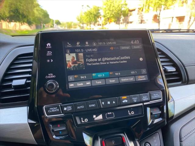 2019 Honda Odyssey EX