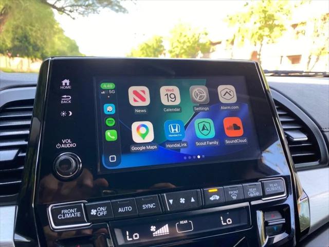2019 Honda Odyssey EX