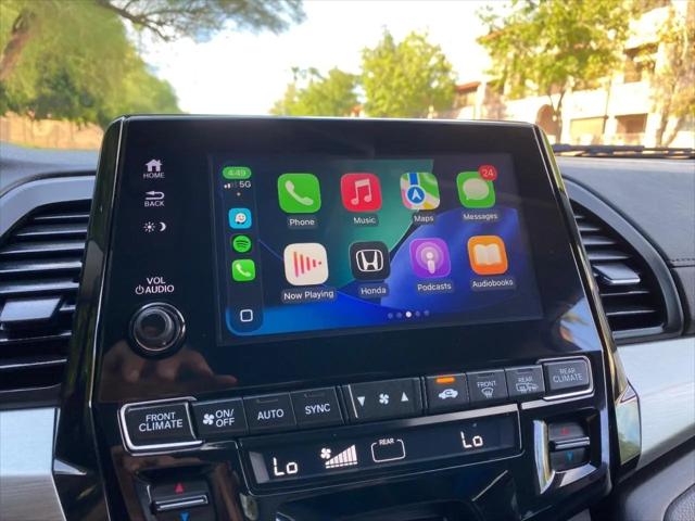 2019 Honda Odyssey EX