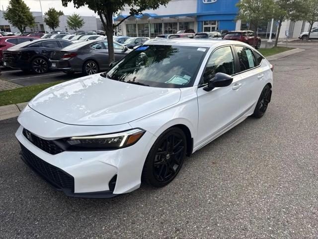 2025 Honda Civic Sport for sale in Ann Arbor, MI