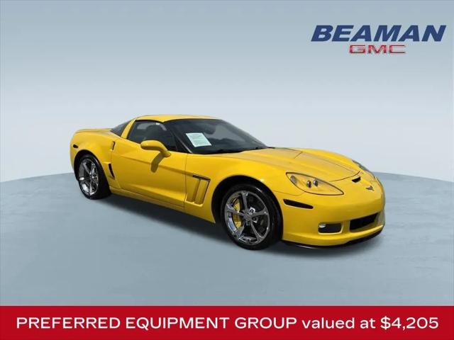2011 Chevrolet Corvette Grand Sport for sale in Antioch, TN