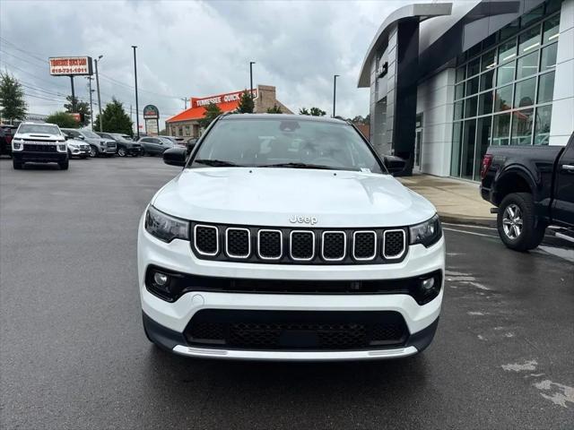 2024 Jeep Compass Limited 4x4