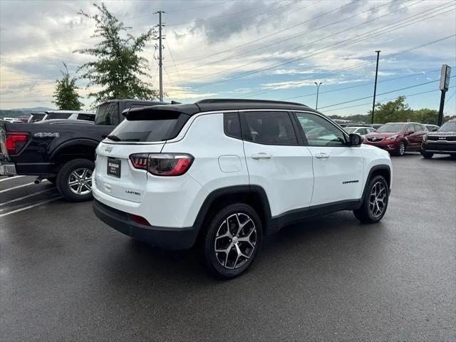 2024 Jeep Compass Limited 4x4