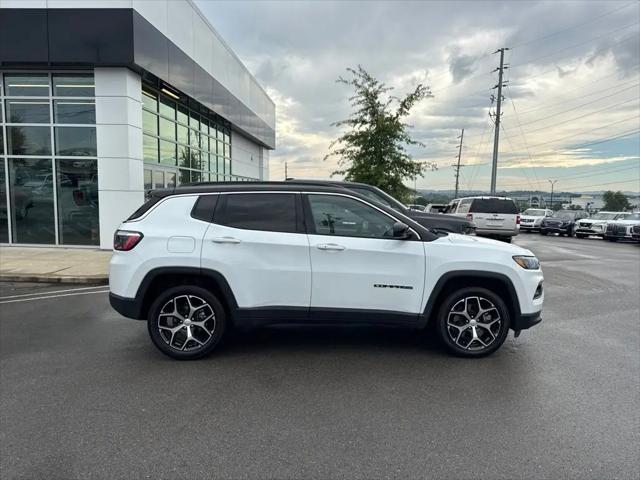 2024 Jeep Compass Limited 4x4