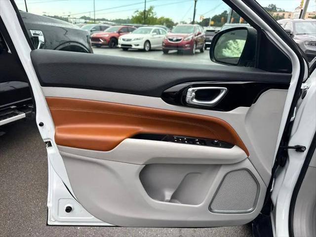2024 Jeep Compass Limited 4x4