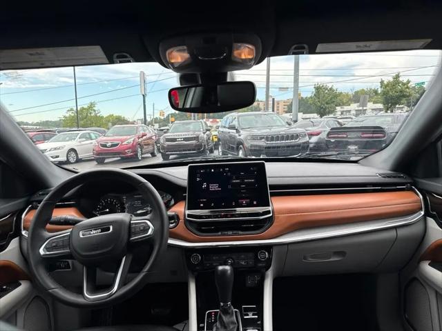 2024 Jeep Compass Limited 4x4