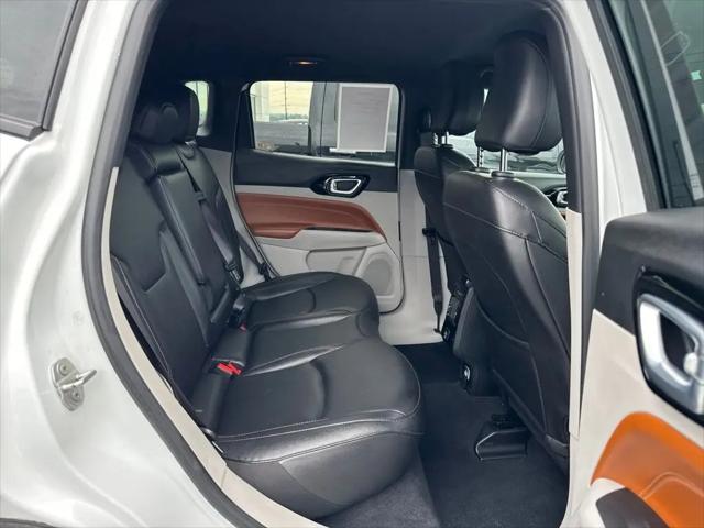 2024 Jeep Compass Limited 4x4