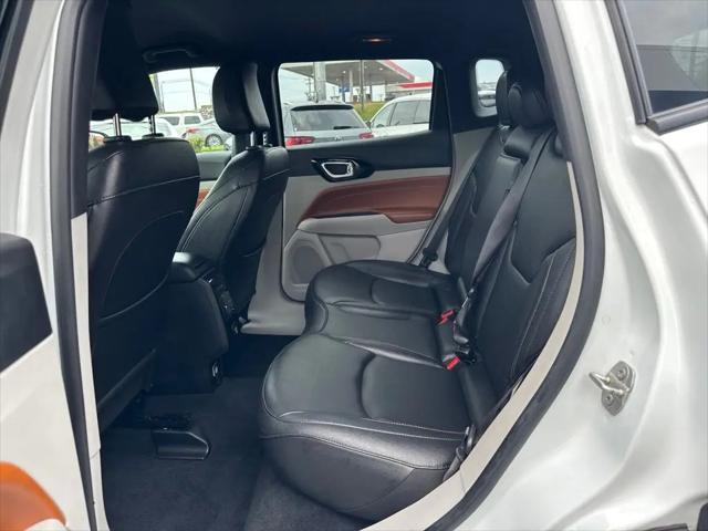 2024 Jeep Compass Limited 4x4