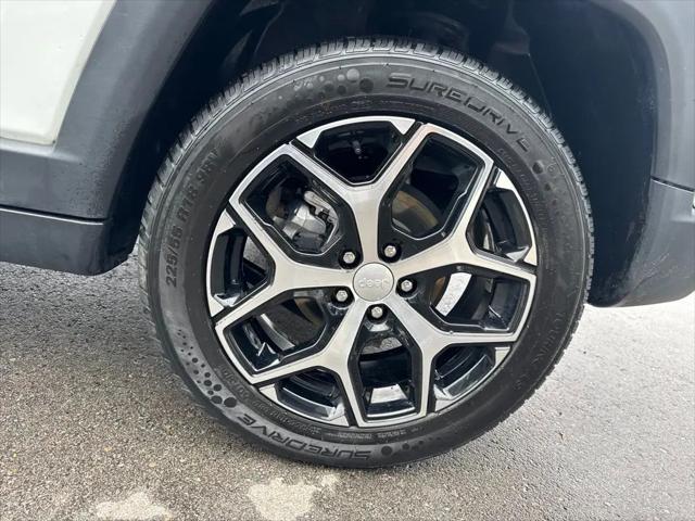 2024 Jeep Compass Limited 4x4