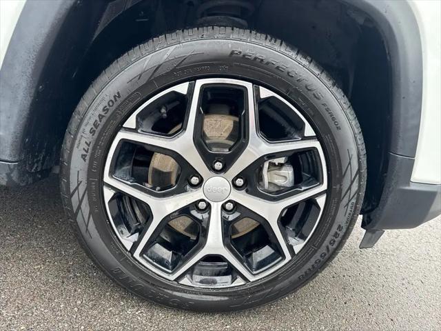 2024 Jeep Compass Limited 4x4