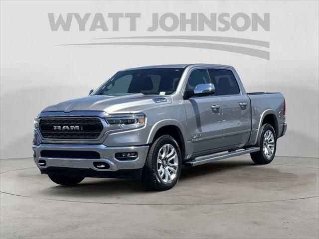 2023 Ram 1500 Limited Crew Cab 4x4 5'7" Box for sale in Antioch, TN
