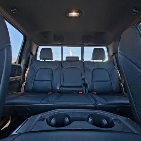 2023 Ram 1500 Limited Crew Cab 4x4 57 Box