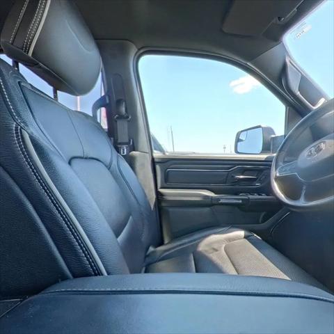 2023 Ram 1500 Limited Crew Cab 4x4 57 Box
