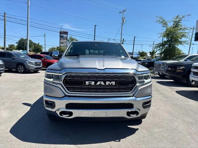 2023 Ram 1500 Limited Crew Cab 4x4 57 Box