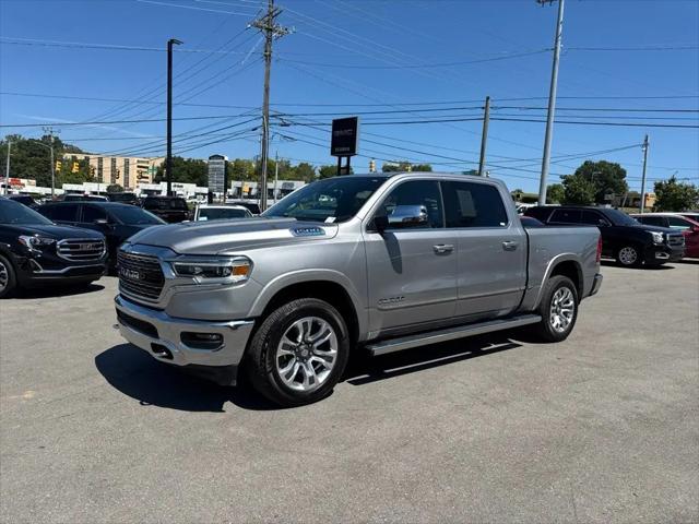 2023 Ram 1500 Limited Crew Cab 4x4 57 Box