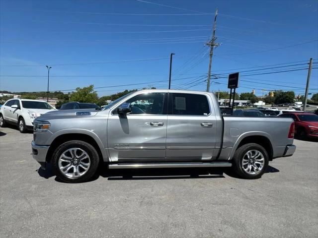2023 Ram 1500 Limited Crew Cab 4x4 57 Box