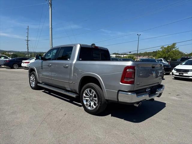 2023 Ram 1500 Limited Crew Cab 4x4 57 Box