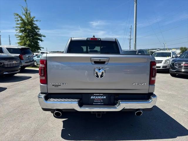 2023 Ram 1500 Limited Crew Cab 4x4 57 Box