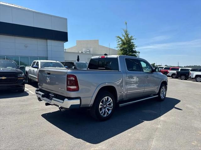 2023 Ram 1500 Limited Crew Cab 4x4 57 Box