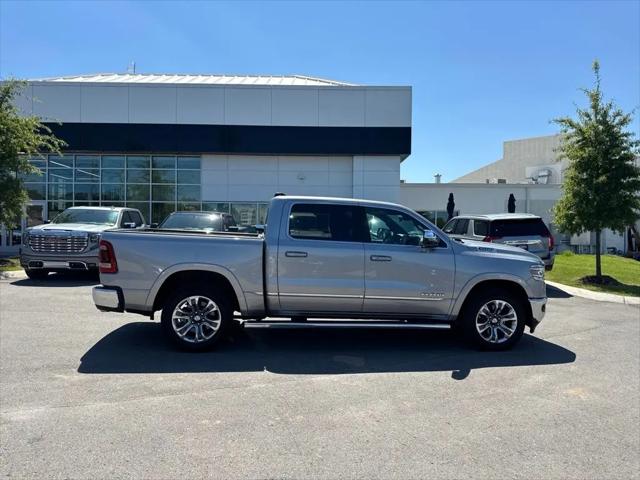 2023 Ram 1500 Limited Crew Cab 4x4 57 Box