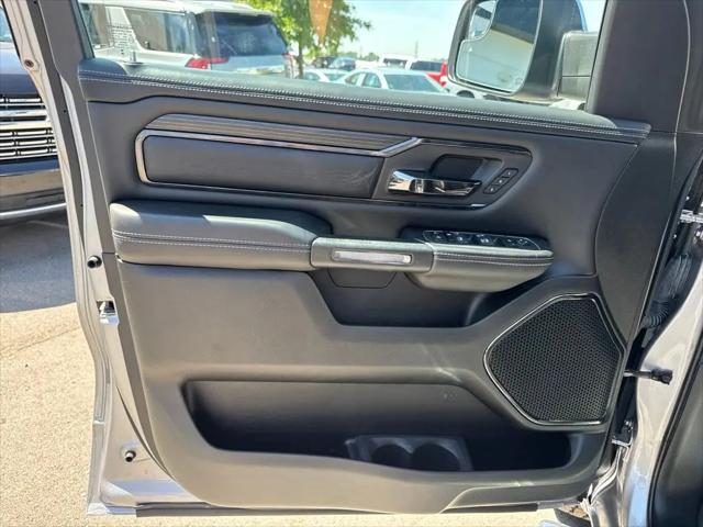 2023 Ram 1500 Limited Crew Cab 4x4 57 Box