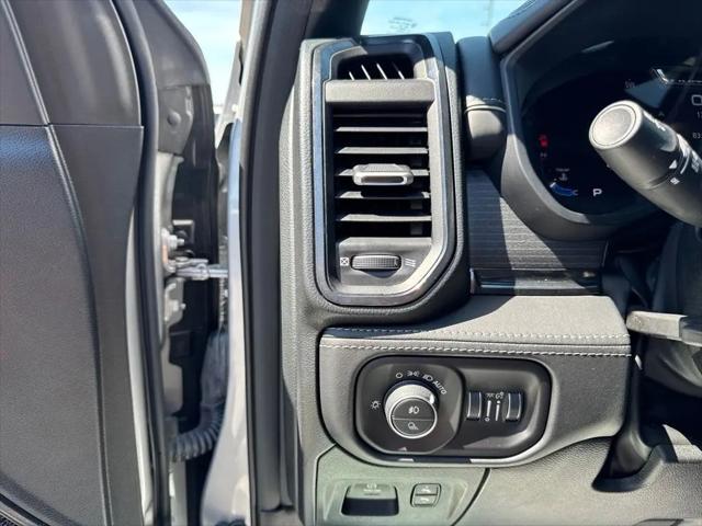 2023 Ram 1500 Limited Crew Cab 4x4 57 Box